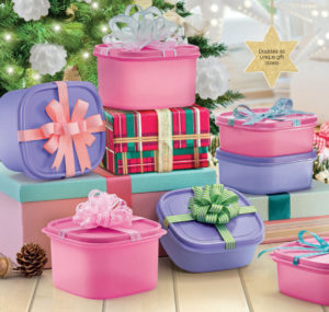Christmas Gifts 2017  Tupperware Brands Singapore