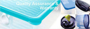 Tupperware Quality Assurance Warranty