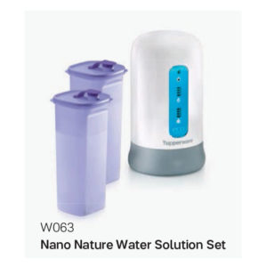 Tupperware Water Filter Year-End 2017 Promotion