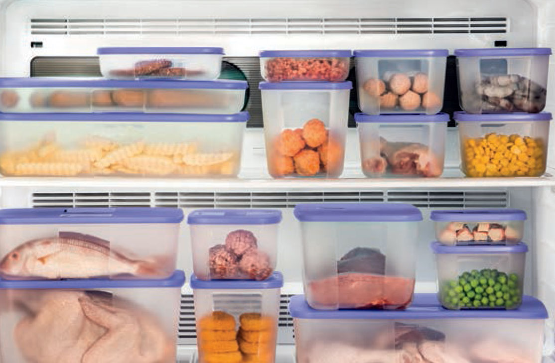 How to choose the Best Freezer Food Container for Meat and Seafood