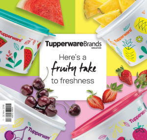 Tupperware Singapore November 2018 Promotion Catalogue