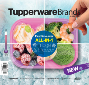 Tupperware Singapore Catalogue July 2019