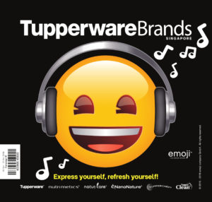 Tupperware Singapore Catalogue October 2019