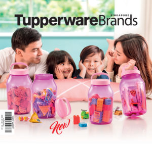 Tupperware Singapore Catalogue February 2020
